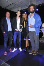 Napster Fan - Preis Verleihung 2015